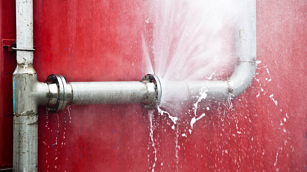 Water damage restoration experts in Desloge, MO